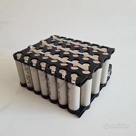 Batterie 18650 litio testate