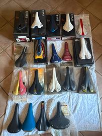 Lotto selle bici Nuove/Usate