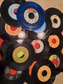 Dischi 45 giri vinile anni 80