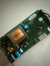 Scheda Elettronica scaldabagno Sylber