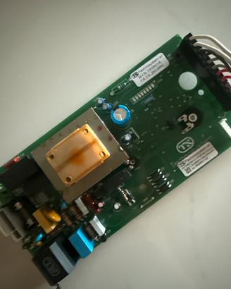Scheda Elettronica scaldabagno Sylber