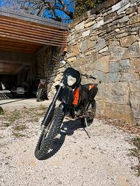 Ktm exc 125