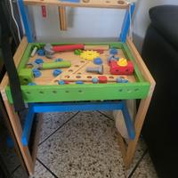 banchetto da lavoro