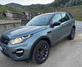 Land Rover Discovery Sport Discovery Sport 2.0 TD4