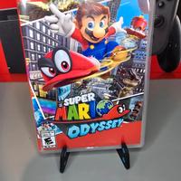 Super Mario odyssey Switch