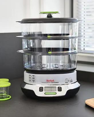 Vaporiera Tefal