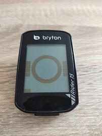 Ciclo computer Bryton rier 15