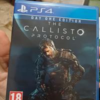 Day one edition the callisto protocol ps4