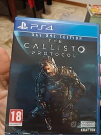 Day one edition the callisto protocol ps4