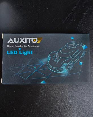 kit 2 Lampadine LED W16W bianche