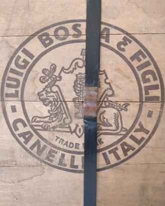 Vino Barolo Luigi Bosca Riserva Speciale 1967