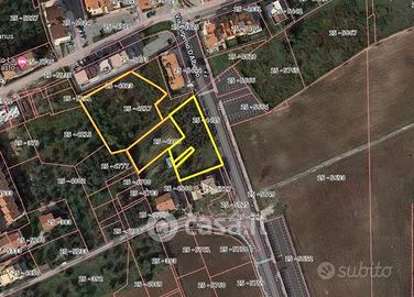 Terreno edificabile residenziale