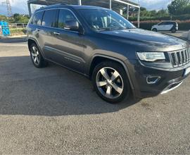 Jeep Grand Cherokee Overland - Anno 2015