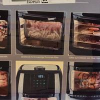 friggitrice/fornetto ad aria