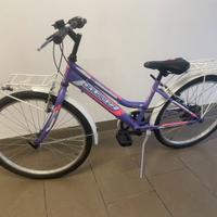 Bicicletta Doublezz 20” bimba