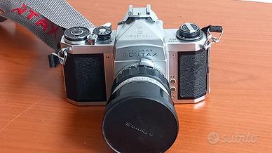 Macchina fotografica pentax 2 heiland honey well