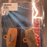 Kit pasticche freni  BRAKING per KTM  e HUSQUARNA