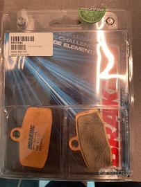 Kit pasticche freni  BRAKING per KTM  e HUSQUARNA