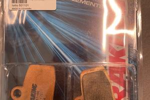 Kit pasticche freni  BRAKING per KTM  e HUSQUARNA