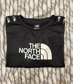 Felpa The North Face M nera donna felpata