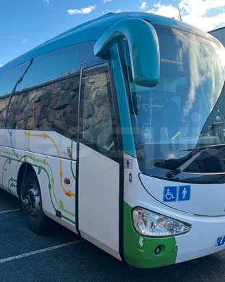 Scania Irizar