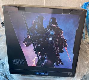 DARTH VADER SIDESHOW EDIZIONE LIMITATA