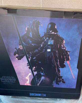 DARTH VADER SIDESHOW EDIZIONE LIMITATA