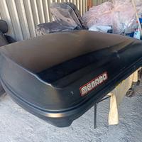 baule da tetto Quasar 320