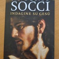 Indagine su Gesù di Antonio Socci.