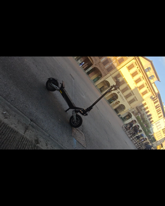 Monopattino elettrico