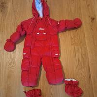 Tuta da neve tuta da sci neonato/bambino