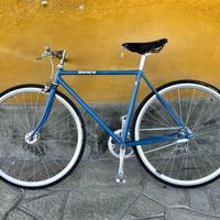 Bicicletta contropedale Desgenà