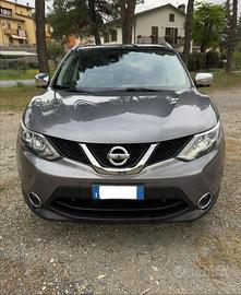 Nissan Qashqai 1.6 dci Tekna 4x4