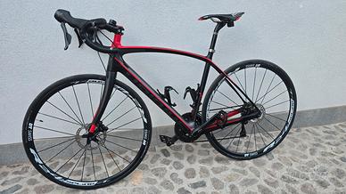 Bici da corsa Haibike AFFAIR 8.50 in carbonio