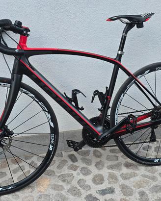 Bici da corsa Haibike AFFAIR 8.50 in carbonio