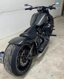 Harley Devidson Softail Breakout