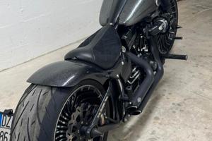 Harley Devidson Softail Breakout