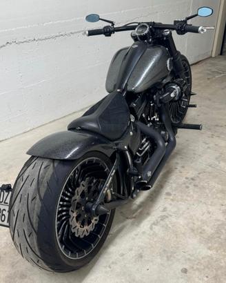 Harley Devidson Softail Breakout