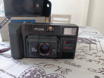 Pyking PC-600 35mm Analogica con Scatola
