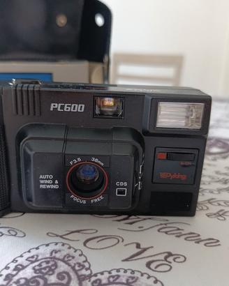 Pyking PC-600 35mm Analogica con Scatola