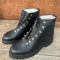 Anfibi militari alpini neri numero 42