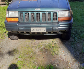 Grand cherokee 2.5 turbo diesel anno 1997