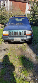 Grand cherokee 2.5 turbo diesel anno 1997