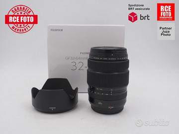 Fuji GF 32-64 F4 R LM WR (Fujifilm)