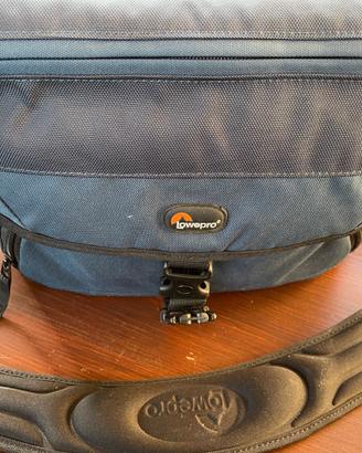 Lowepro borsa per fotocamere