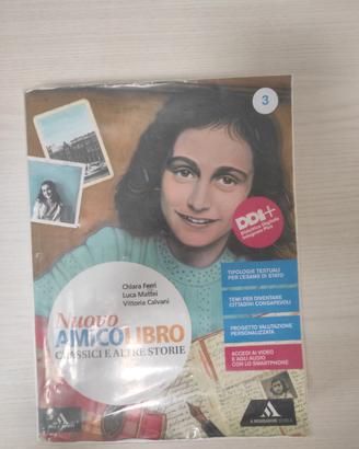 Nuovo amico libro 