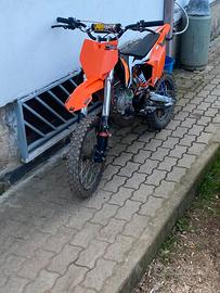 Replica ktm 125