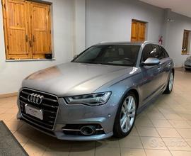 AUDI A6 Tdi Quattro S-line