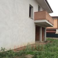 Bifamiliare al grezzo