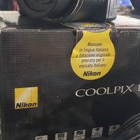 Fotocamera Bridge Nikon Coolpix L120